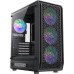 Корпус GameMax Forge MB (черный)