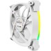 Вентилятор для корпуса Montech RX120 PWM (белый)
