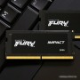Оперативная память Kingston FURY Impact 2x16 ГБ DDR5 5600МГц KF556S40IBK2-32