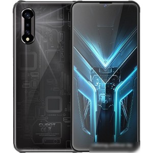Смартфон Cubot X70 12GB/256GB (технологический черный)