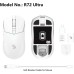Игровая мышь A4Tech Bloody R72 Ultra (белый)