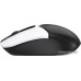 Мышь A4Tech Fstyler FG12 (белый/черный)