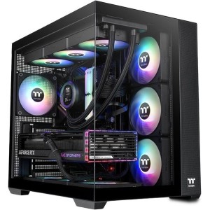 Корпус Thermaltake View 380 TG ARGB CA-1Z2-00M1WN-00