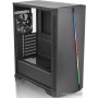Корпус Thermaltake H350 TG RGB CA-1R9-00M1WN-00