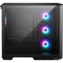 Корпус MSI MAG Pano M100R PZ (черный)