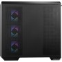 Корпус MSI MAG Pano M100R PZ (черный)
