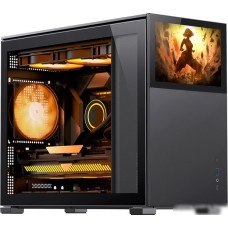 Корпус Jonsbo D31 STD Screen (черный)