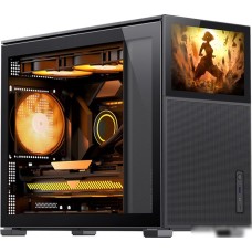 Корпус Jonsbo D31 Mesh Screen (черный)