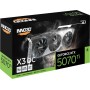 Видеокарта Inno3D GeForce RTX 5070 Ti X3 OC N507T3-16D7X-176068N