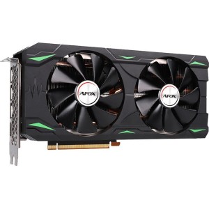 Видеокарта AFOX GeForce RTX 3070 8GB GDDR6 AF3070-8192D6H7-V3 Видеокарта AFOX GeForce RTX 3070 8GB GDDR6 AF3070-8192D6H7-V3