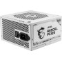 Блок питания MSI MAG A850GL PCIE5 WHITE Блок питания MSI MAG A850GL PCIE5 WHITE