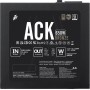 Блок питания 1stPlayer ACK Bronze 650W HA-650AA2