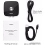 Аудиоадаптер Ugreen CM123 30445 Аудиоадаптер Ugreen CM123 30445