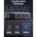 Внешний аккумулятор Ugreen PB205 25000mAh (серый)
