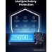 Внешний аккумулятор Ugreen PB205 25000mAh (серый)