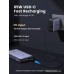 Внешний аккумулятор Ugreen PB205 25000mAh (серый)
