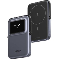 Внешний аккумулятор Ugreen PB571 5000mAh (серый)