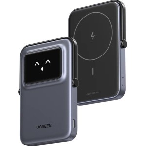 Внешний аккумулятор Ugreen PB571 5000mAh (серый)