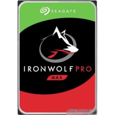 Жесткий диск Seagate IronWolf Pro 18TB ST18000NE000