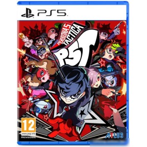 Persona 5 Tactica для PlayStation 5