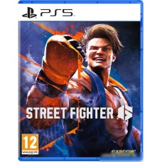 Street Fighter 6 для PlayStation 5