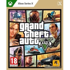 Grand Theft Auto V для Xbox Series X|S