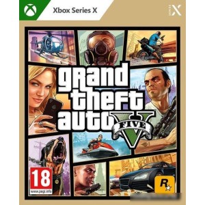 Grand Theft Auto V для Xbox Series X|S Grand Theft Auto V для Xbox Series X|S