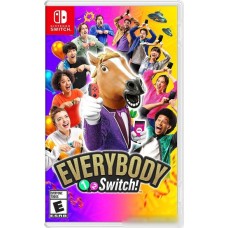 Everybody 1-2 Switch! для Nintendo Switch