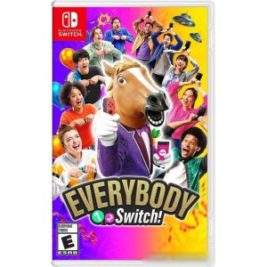 Everybody 1-2 Switch! для Nintendo Switch