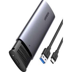Бокс для накопителей M.2 Ugreen CM400 10903 Бокс для накопителей M.2 Ugreen CM400 10903