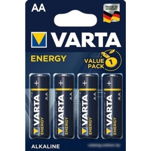 Батарейка Varta Energy 4106 AA BL4 Батарейка Varta Energy 4106 AA BL4