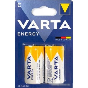 Батарейка Varta Energy 4114 LR14 C BL2 Батарейка Varta Energy 4114 LR14 C BL2