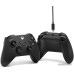 Геймпад Microsoft Xbox + USB-C кабель (черный)