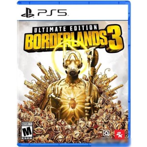 Borderlands 3: Ultimate Edition для PlayStation 5