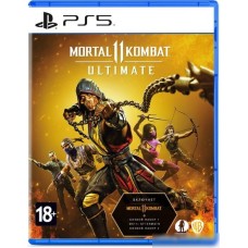 Игра Mortal Kombat 11 Ultimate для PlayStation 5