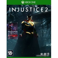 Игра Injustice 2 Day One Edition для Xbox One