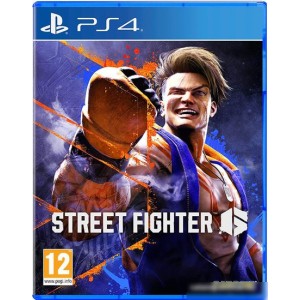 Street Fighter 6 для PlayStation 4 Street Fighter 6 для PlayStation 4
