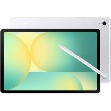 Планшет Samsung Galaxy Tab S10 FE 5G SM-X526 12GB/256GB (серебристый)