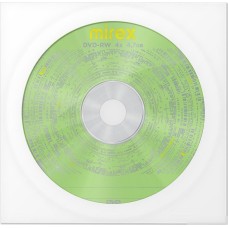 DVD-RW диск Mirex 4.7Gb 4x UL130032A4C (1 шт.)
