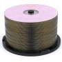 DVD+RW диск Mirex 4.7Gb 4x UL130022A4B (50 шт.)