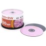 DVD+RW диск Mirex 4.7Gb 4x UL130022A4B (50 шт.)