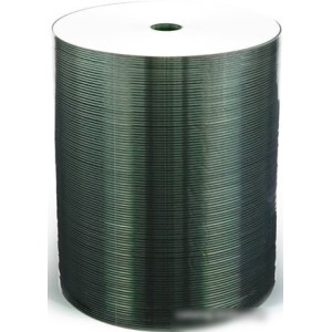DVD+R диск Mirex 4.7Gb 16x UL130089A1T (100 шт.)