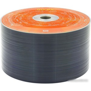 DVD+R диск Mirex 4.7Gb 16x UL130013A1T (50 шт.)