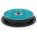 CD-RW диск Mirex 700Mb 12х UL121002A8L (10 шт.)