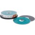 CD-RW диск Mirex 700Mb 12х UL121002A8L (10 шт.)