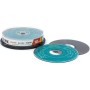 CD-RW диск Mirex 700Mb 12х UL121002A8L (10 шт.)