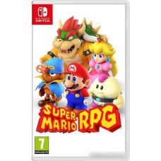 Super Mario RPG для Nintendo Switch