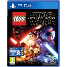 Игра LEGO Star Wars: The Force Awakens для PlayStation 4