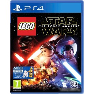 Игра LEGO Star Wars: The Force Awakens для PlayStation 4 Игра LEGO Star Wars: The Force Awakens для PlayStation 4