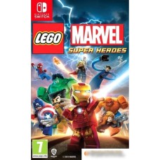 LEGO Marvel Super Heroes для Nintendo Switch